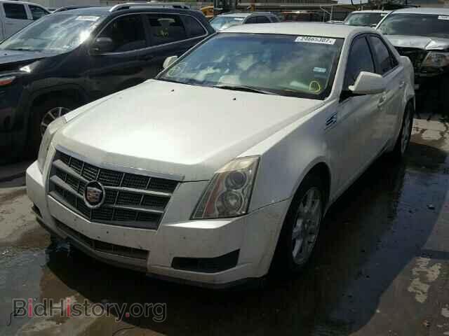 2009 CADILLAC CTS - VIN: 1G6DF577790112472 - Фото 2