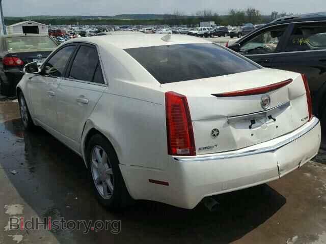 2009 CADILLAC CTS - VIN: 1G6DF577790112472 - Фото 3