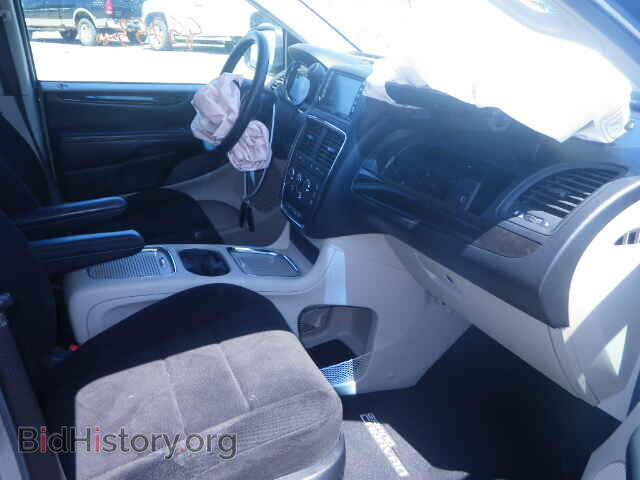 2013 DODGE CARAVAN - VIN: 2C4RDGCG5DR573890 - Фото 5