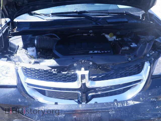 2013 DODGE CARAVAN - VIN: 2C4RDGCG5DR573890 - Фото 7