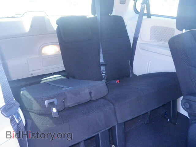 2013 DODGE CARAVAN - VIN: 2C4RDGCG5DR573890 - Фото 9