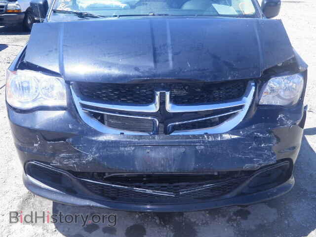 2013 DODGE CARAVAN - VIN: 2C4RDGCG5DR573890 - Фото 10