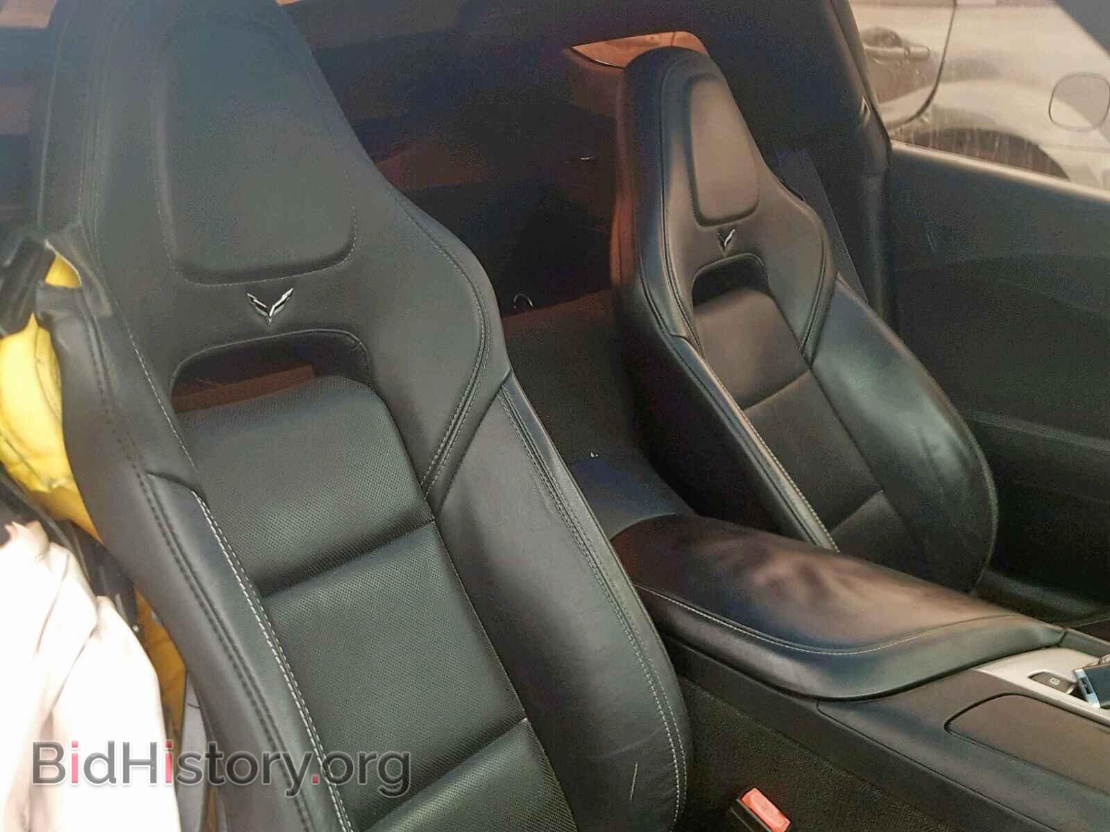 2015 CHEVROLET CORVETTE - VIN: 1G1YF2D76F5116876 - Фото 6