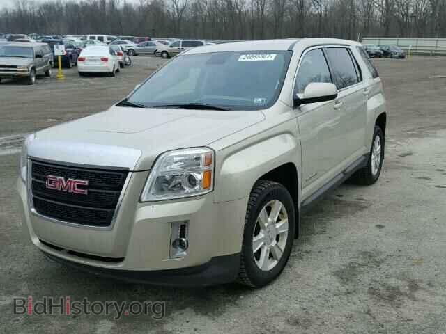2013 GMC TERRAIN - VIN: 2GKFLREK8D6391271 - Фото 2
