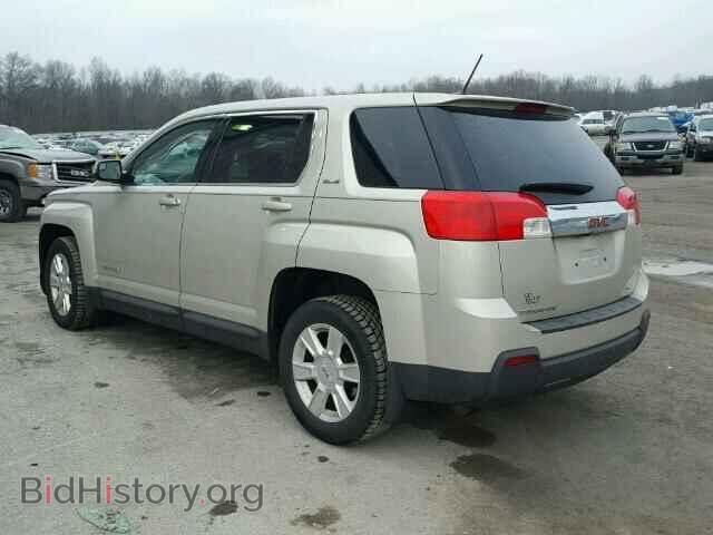 2013 GMC TERRAIN - VIN: 2GKFLREK8D6391271 - Фото 3