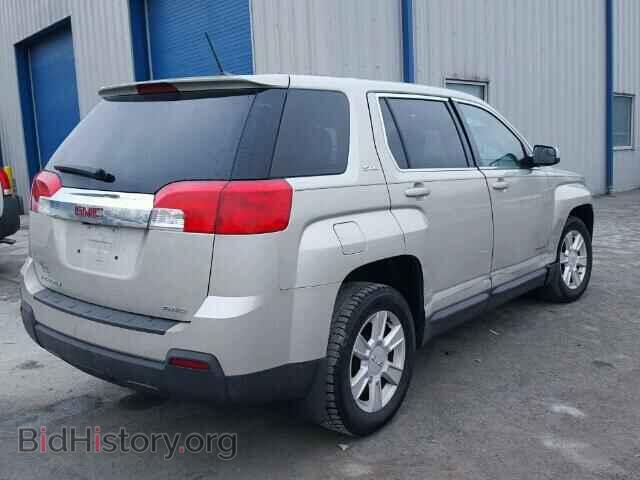 2013 GMC TERRAIN - VIN: 2GKFLREK8D6391271 - Фото 4