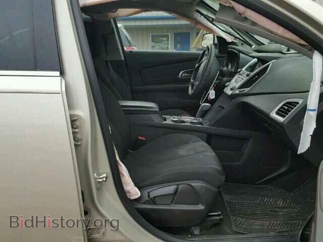 2013 GMC TERRAIN - VIN: 2GKFLREK8D6391271 - Фото 5