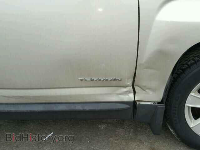 2013 GMC TERRAIN - VIN: 2GKFLREK8D6391271 - Фото 9