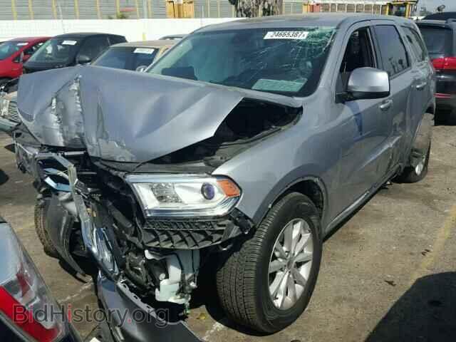 2014 DODGE DURANGO - VIN: 1C4RDHAG4EC513764 - Photo 2