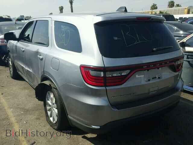 2014 DODGE DURANGO - VIN: 1C4RDHAG4EC513764 - Photo 3