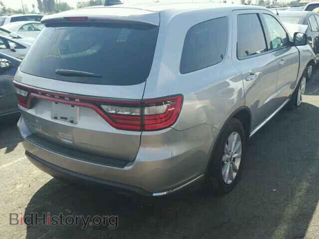 2014 DODGE DURANGO - VIN: 1C4RDHAG4EC513764 - Photo 4