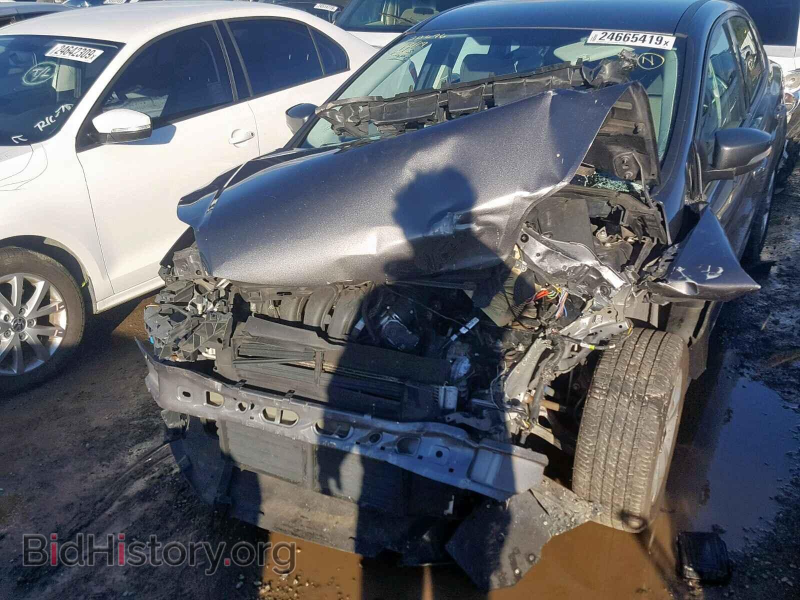 2014 FORD FOCUS SE - VIN: 1FADP3F27EL210968 - Фото 9