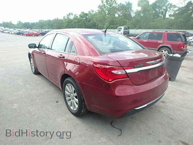 2011 CHRYSLER 200 - VIN: 1C3BC1FBXBN539623 - Фото 3