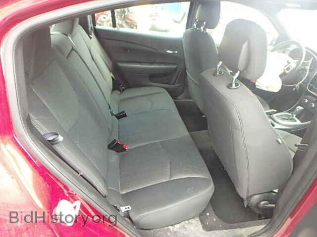 2011 CHRYSLER 200 - VIN: 1C3BC1FBXBN539623 - Фото 6