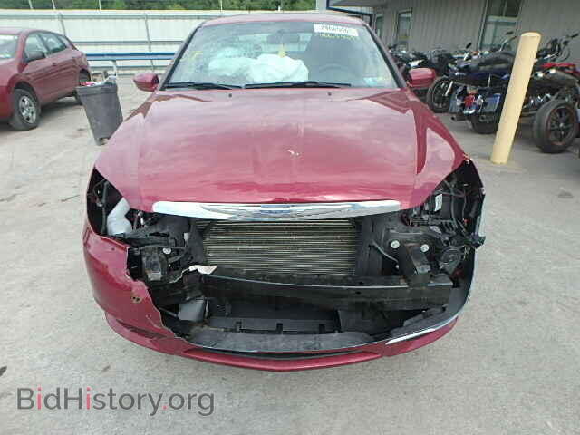 2011 CHRYSLER 200 - VIN: 1C3BC1FBXBN539623 - Фото 10