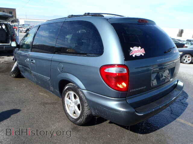 2006 DODGE CARAVAN - VIN: 2D4GP44L66R816945 - Фото 3