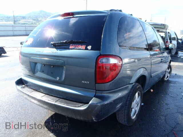 2006 DODGE CARAVAN - VIN: 2D4GP44L66R816945 - Фото 4