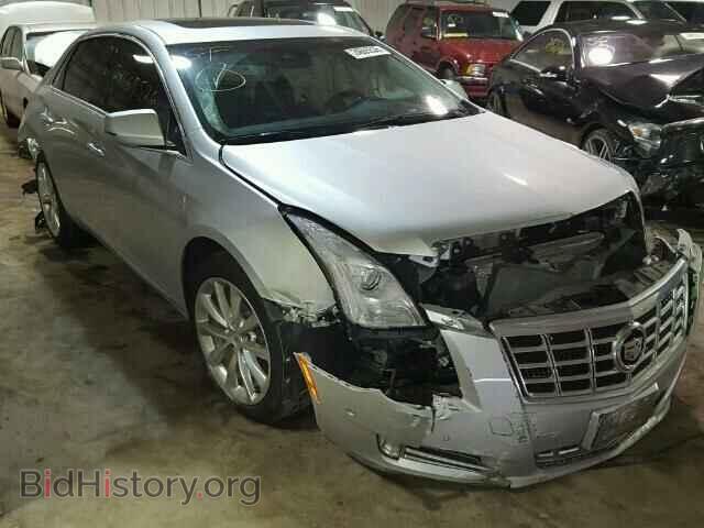 Фотография 2G61M5S35E9184347 - CADILLAC XTS 2014