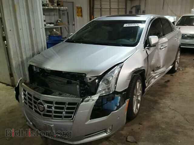 2014 CADILLAC XTS - VIN: 2G61M5S35E9184347 - Фото 2