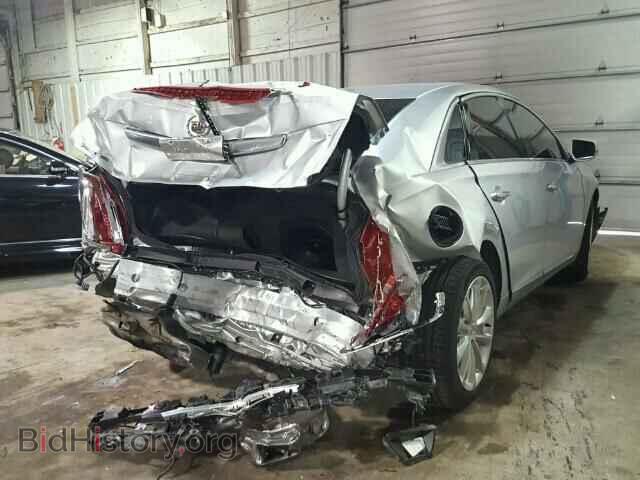 2014 CADILLAC XTS - VIN: 2G61M5S35E9184347 - Фото 4