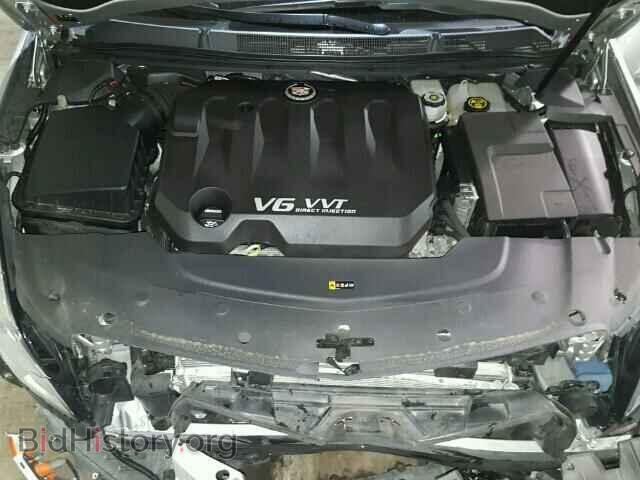 2014 CADILLAC XTS - VIN: 2G61M5S35E9184347 - Фото 7