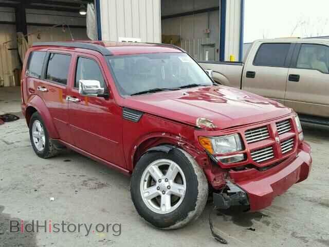 Photo 1D4PU5GK5BW520009 - DODGE NITRO 2011