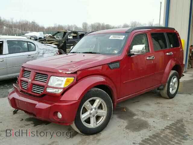2011 DODGE NITRO - VIN: 1D4PU5GK5BW520009 - Photo 2