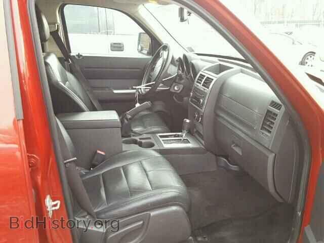 2011 DODGE NITRO - VIN: 1D4PU5GK5BW520009 - Photo 5