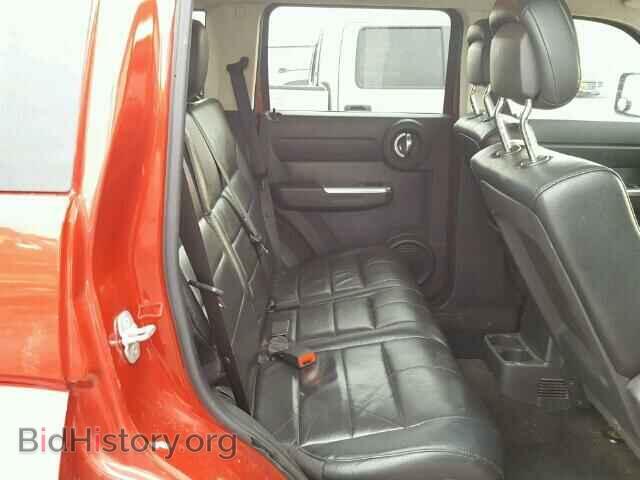 2011 DODGE NITRO - VIN: 1D4PU5GK5BW520009 - Photo 6