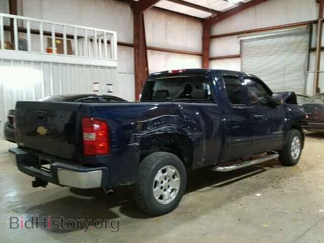 2011 CHEVROLET SILVERADO - VIN: 1GCRCSE05BZ440071 - Фото 4