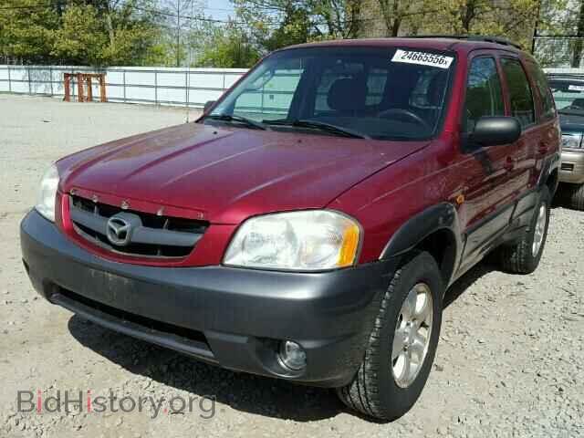 2003 MAZDA TRIBUTE - VIN: 4F2YZ941X3KM09759 - Фото 2