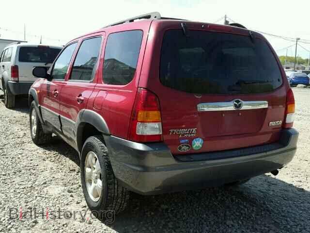 2003 MAZDA TRIBUTE - VIN: 4F2YZ941X3KM09759 - Фото 3