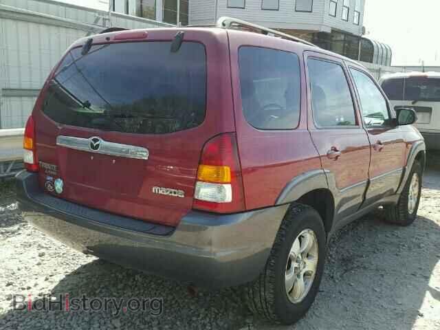 2003 MAZDA TRIBUTE - VIN: 4F2YZ941X3KM09759 - Фото 4