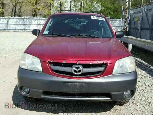 2003 MAZDA TRIBUTE - VIN: 4F2YZ941X3KM09759 - Фото 10