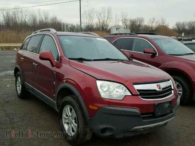 Photo 3GSCL33P68S640236 - SATURN VUE 2008