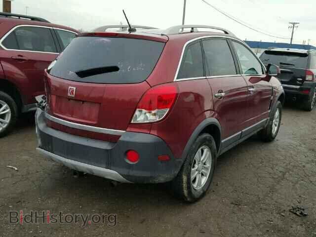 2008 SATURN VUE - VIN: 3GSCL33P68S640236 - Фото 4