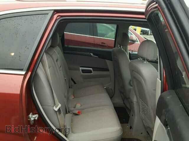 2008 SATURN VUE - VIN: 3GSCL33P68S640236 - Фото 6