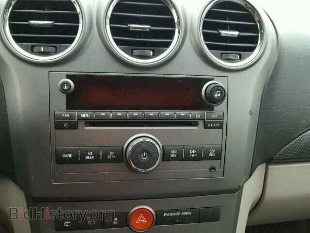 2008 SATURN VUE - VIN: 3GSCL33P68S640236 - Фото 9
