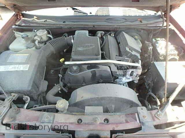 2003 GMC ENVOY - VIN: 1GKET16S736186041 - Фото 7