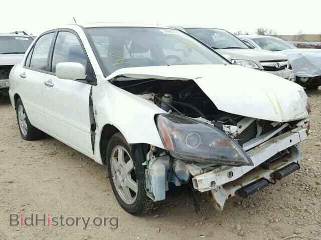 Фотография JA3AJ26EX6U064854 - MITSUBISHI LANCER 2006