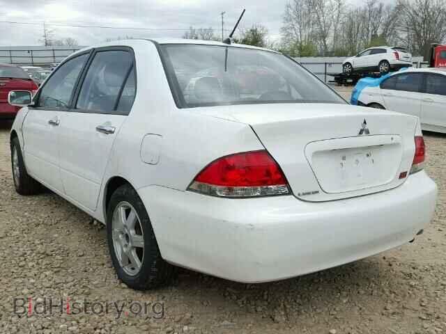 2006 MITSUBISHI LANCER - VIN: JA3AJ26EX6U064854 - Фото 3