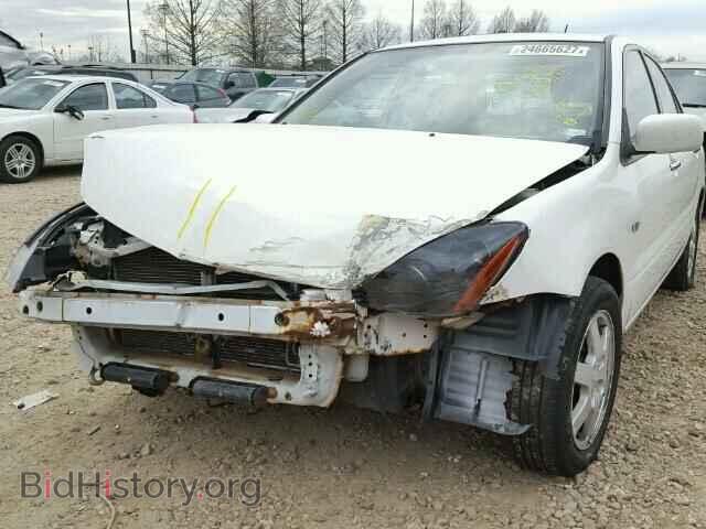 2006 MITSUBISHI LANCER - VIN: JA3AJ26EX6U064854 - Фото 9