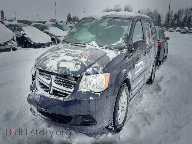2013 DODGE CARAVAN - VIN: 2C4RDGBG0DR679231 - Photo 2