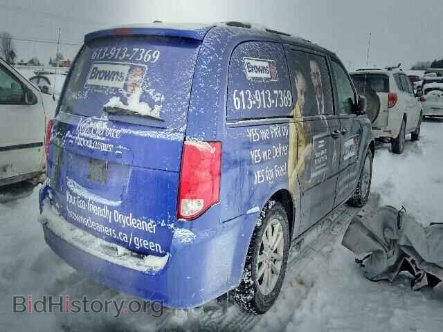 2013 DODGE CARAVAN - VIN: 2C4RDGBG0DR679231 - Photo 4