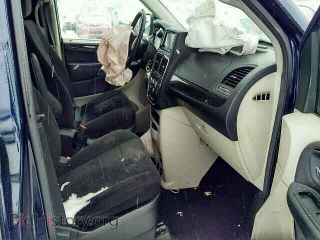 2013 DODGE CARAVAN - VIN: 2C4RDGBG0DR679231 - Photo 5