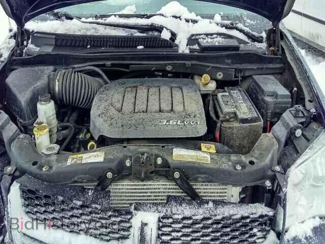 2013 DODGE CARAVAN - VIN: 2C4RDGBG0DR679231 - Photo 7