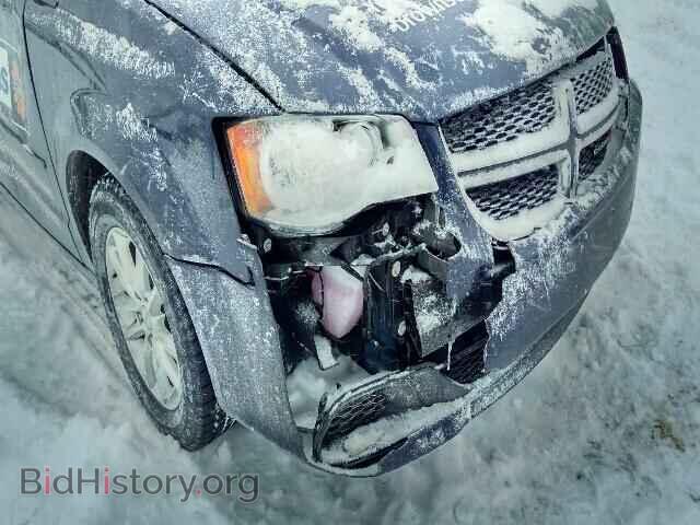 2013 DODGE CARAVAN - VIN: 2C4RDGBG0DR679231 - Photo 9