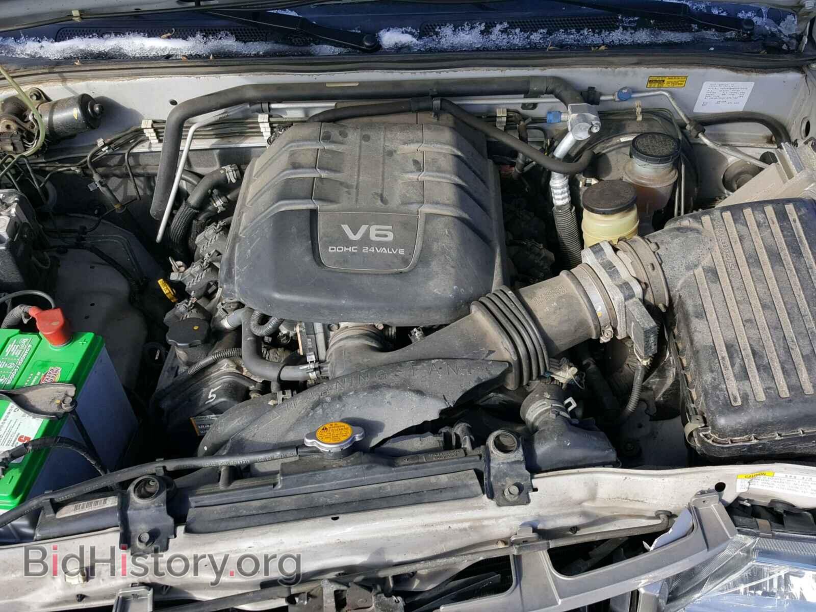 2004 ISUZU RODEO - VIN: 4S2DM58W844310573 - Photo 7
