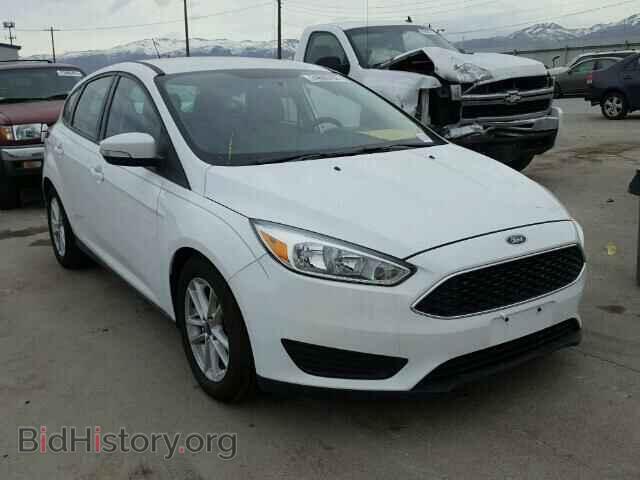 Фотография 1FADP3K25FL327181 - FORD FOCUS 2015