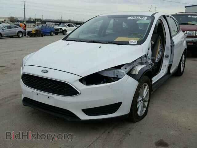 2015 FORD FOCUS - VIN: 1FADP3K25FL327181 - Фото 2